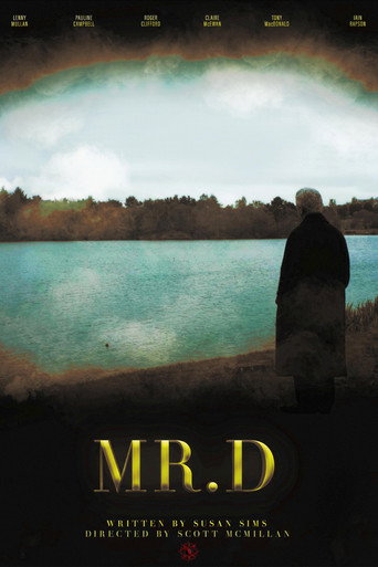 Movie poster for Mr. D (2024)