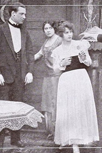 Movie poster for The Secret Room (1915)