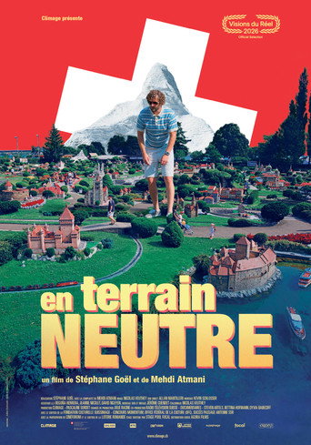 Movie poster for Neutral Ground (2026)