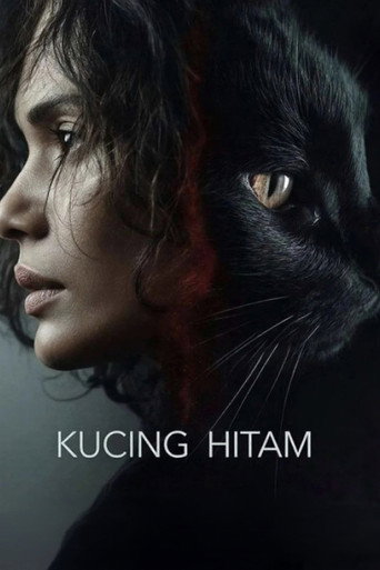Movie poster for Kucing Hitam (2026)