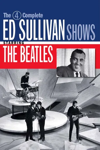 Movie poster for The 4 Complete Ed Sullivan Shows Starring The Beatles (2010)