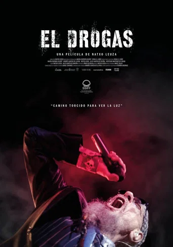 Movie poster for El Drogas (2020)
