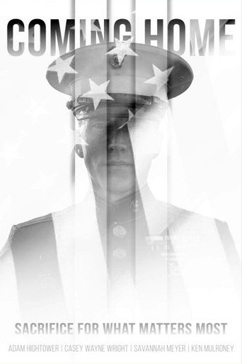 Movie poster for Coming Home II (2023)