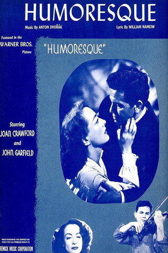 Movie poster for The Music of 'Humoresque' (2005)