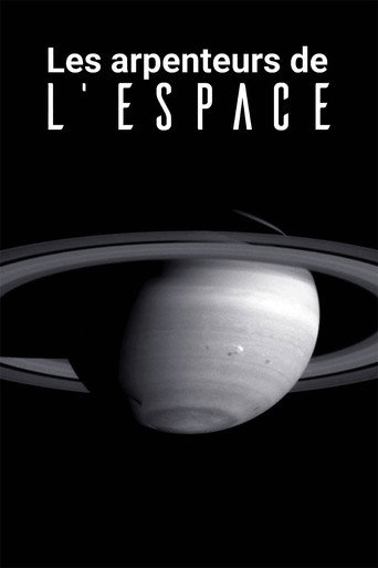Movie poster for Les arpenteurs de l'espace (2023)