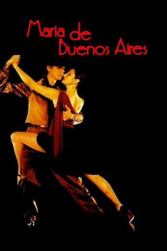 Movie poster for Maria de Buenos Aires (2009)