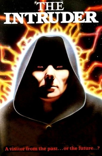 The Intruder poster