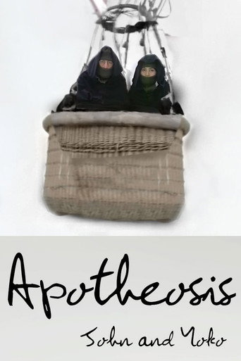 Movie poster for Apotheosis (1970)