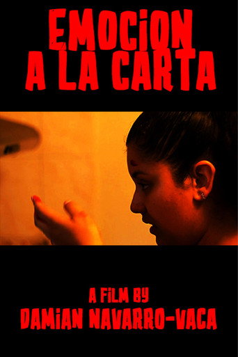 Movie poster for A la carte emotion (2021)