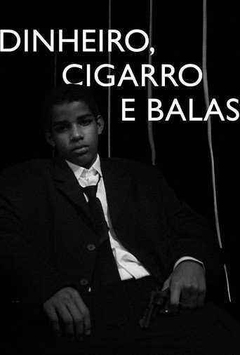 Movie poster for Money, Cigarettes & Bullets (2023)