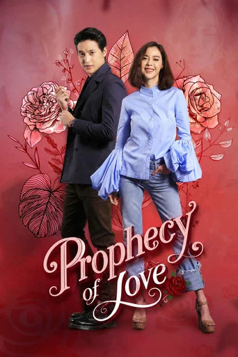 Series poster for Prophecy of Love (2020)