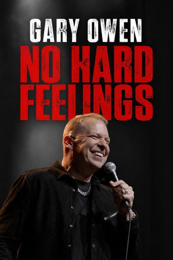 Movie poster for Gary Owen: No Hard Feelings (2026)