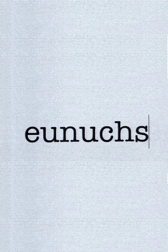 Movie poster for Eunuchs