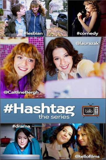#Hashtag poster