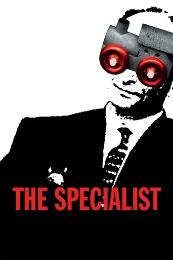 Movie poster for The Specialist (1999)