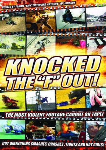 Movie poster for Knocked the F Out