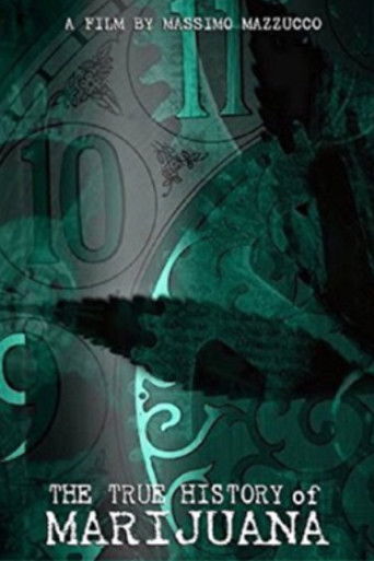 La vera storia della marijuana poster