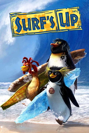 Surf's Up poster