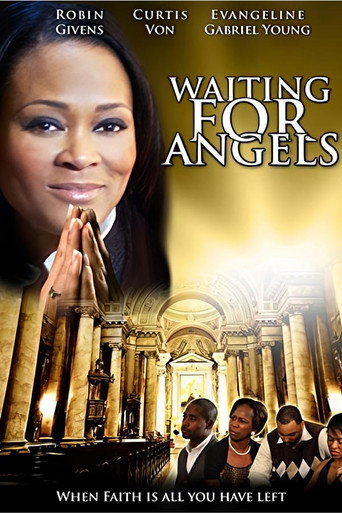 Waiting For Angels poster
