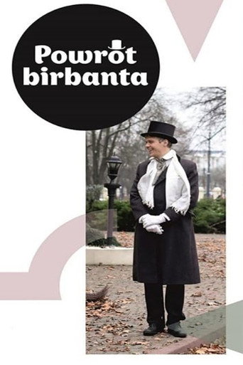 Return of the Reveller poster