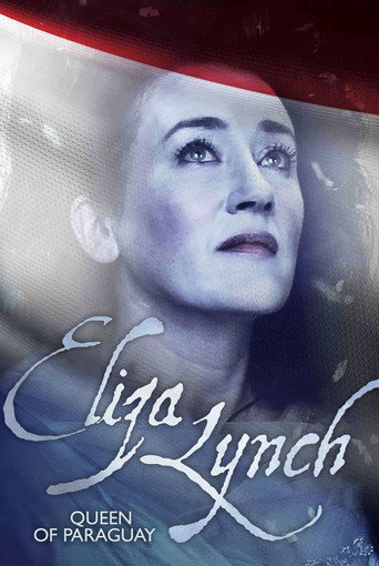 Movie poster for Eliza Lynch: Queen of Paraguay (2013)