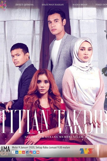 Series poster for Titian Takdir (2020)