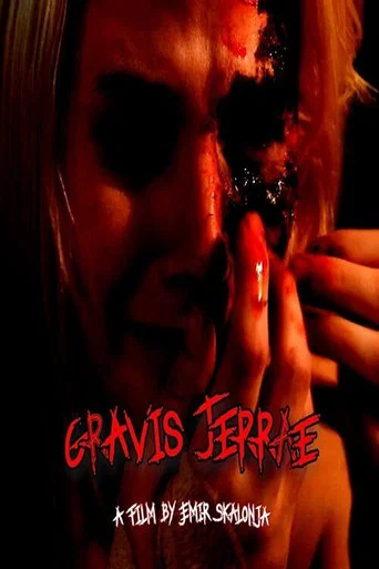 Movie poster for Gravis Terrae (2021)