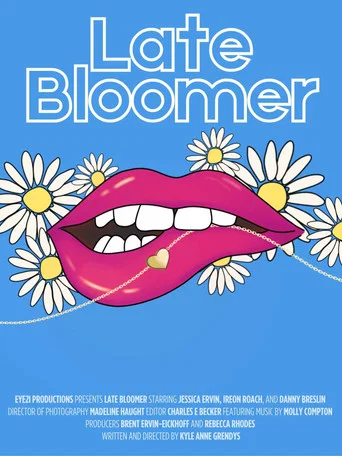 Movie poster for Late Bloomer (2026)