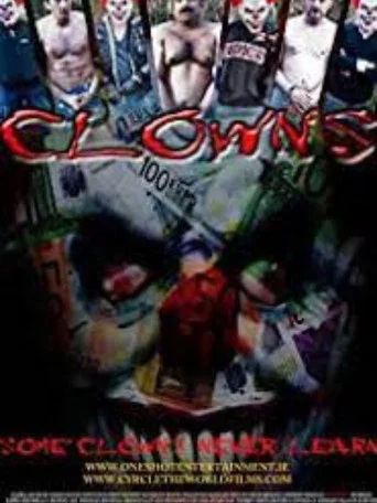 Movie poster for Clowns (2011)