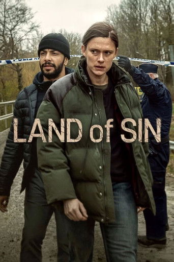 Land of Sin poster