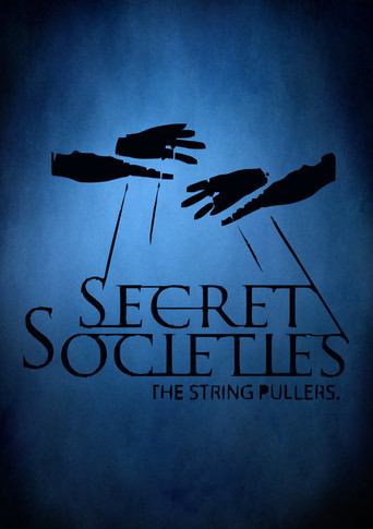 Secret Societies: The String Pullers poster