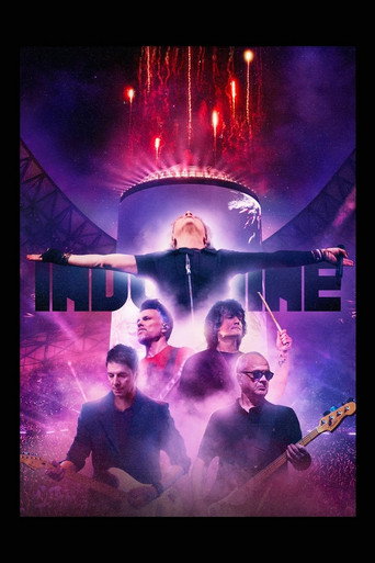 Movie poster for Indochine - À l'intérieur du Central (2023)