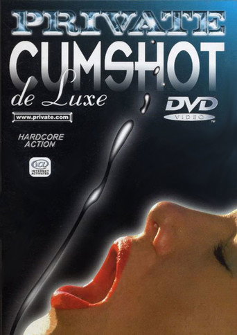 Movie poster for Cumshots De Luxe (1999)
