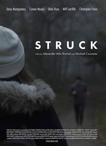 Movie poster for Struck (2019)