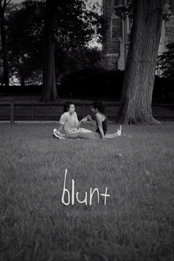 Movie poster for Blunt (2019)