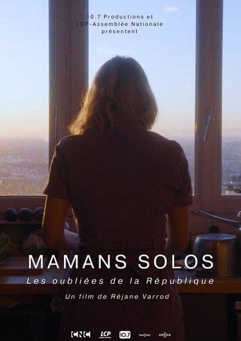 Movie poster for Mamans solos - Les oubliées de la République (2024)