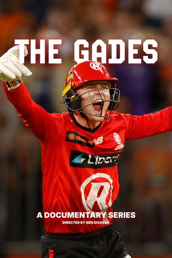 Movie poster for The Gades (2026)