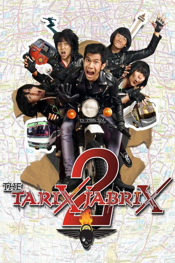 The Tarix Jabrix 2 poster