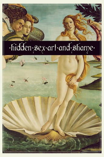 Movie poster for Hidden Sex: Art and Shame (2023)