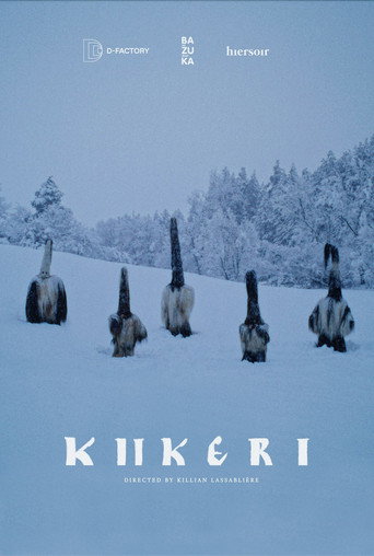 Movie poster for Kukeri (2023)