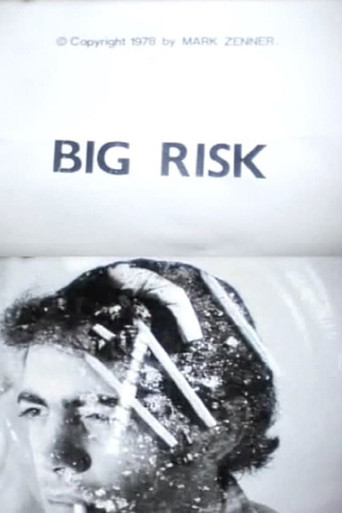 Movie poster for Big Risk (1978)