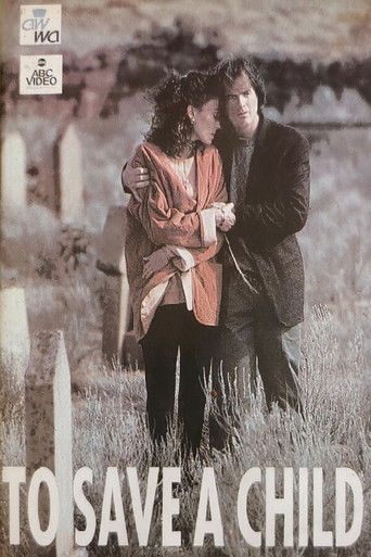 To Save a Child poster