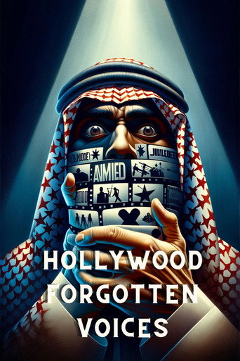 Movie poster for Hollywood's Forgotten Voices
