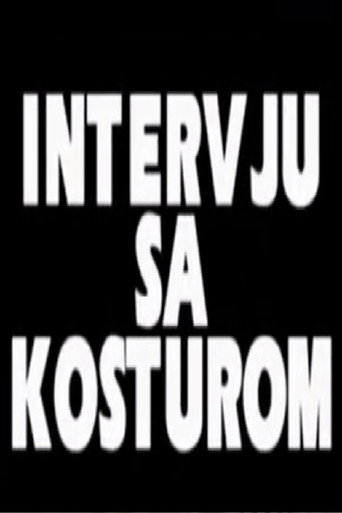 Movie poster for Interview with the Skeleton (2006)