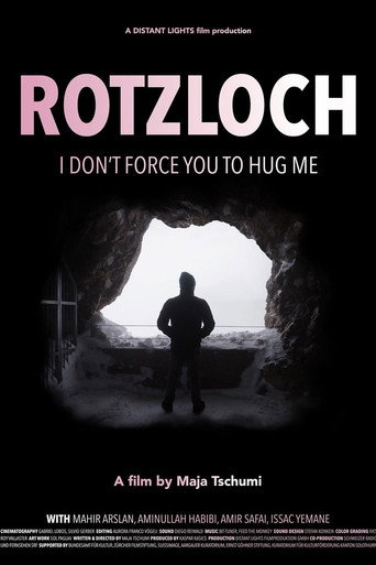 Movie poster for Rotzloch (2022)