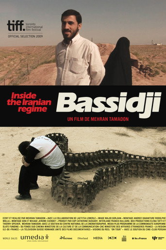 Movie poster for Bassidji (2009)