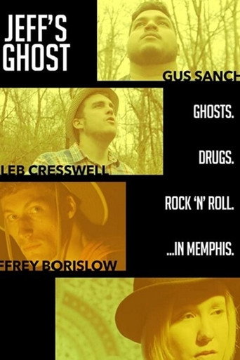 Movie poster for Jeff's Ghost (2015)