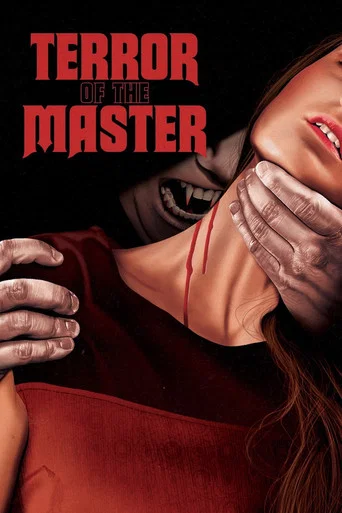 Movie poster for Terror of the Master (1998)