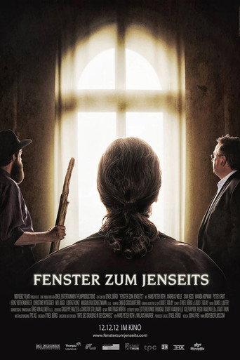 Movie poster for Fenster zum Jenseits (2012)