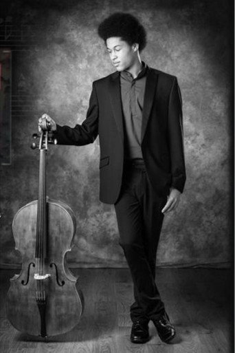 Movie poster for Young, Gifted and Classical: The Making of a Maestro (2016)